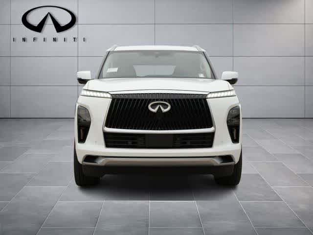 2026 INFINITI QX80 PURE