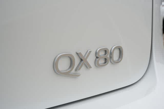 2026 INFINITI QX80 PURE