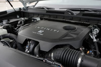 2026 INFINITI QX80 PURE