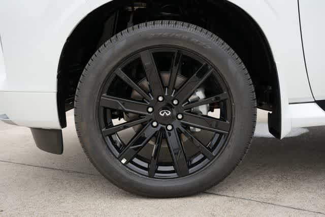 2026 INFINITI QX80 PURE