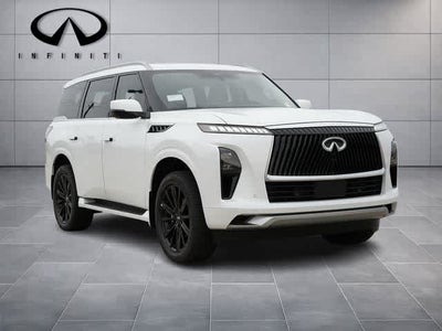 2026 INFINITI QX80 PURE