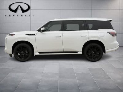 2026 INFINITI QX80 PURE