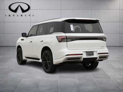 2026 INFINITI QX80 PURE