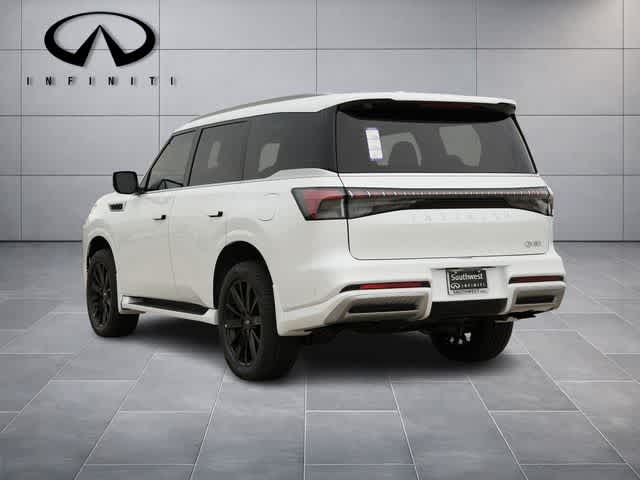 2026 INFINITI QX80 PURE