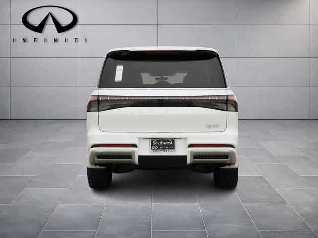 2026 INFINITI QX80 PURE