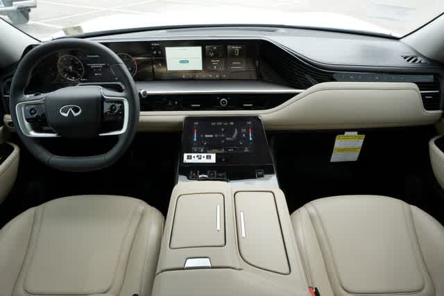 2026 INFINITI QX80 PURE
