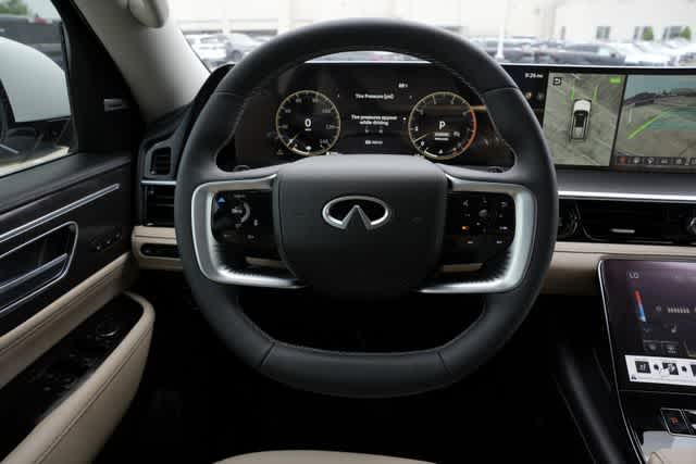 2026 INFINITI QX80 PURE