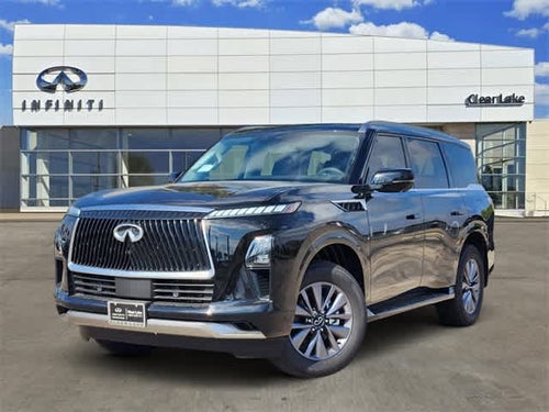 2026 INFINITI QX80 PURE