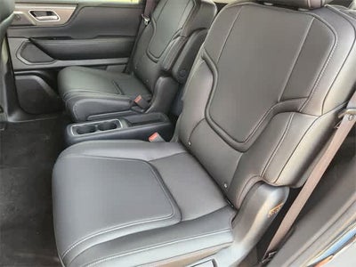 2026 INFINITI QX80 PURE