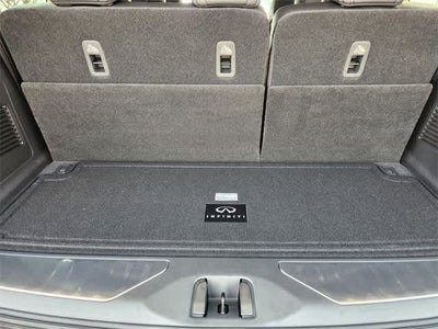 2026 INFINITI QX80 PURE