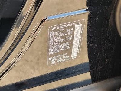 2026 INFINITI QX80 PURE