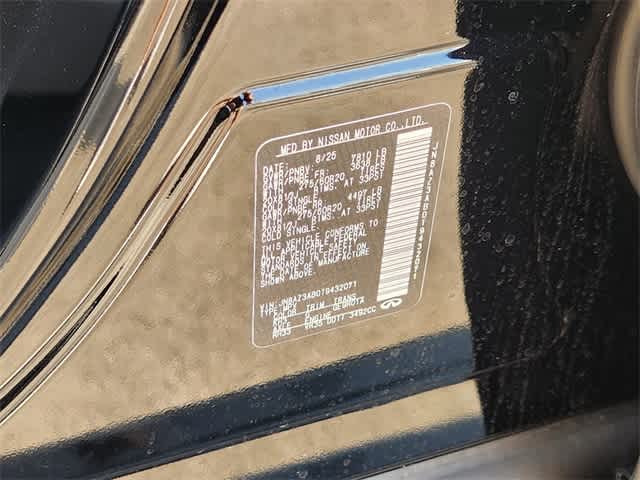 2026 INFINITI QX80 PURE