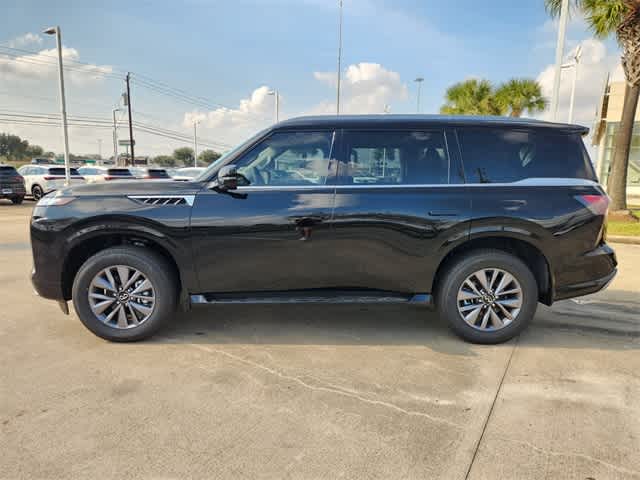 2026 INFINITI QX80 PURE