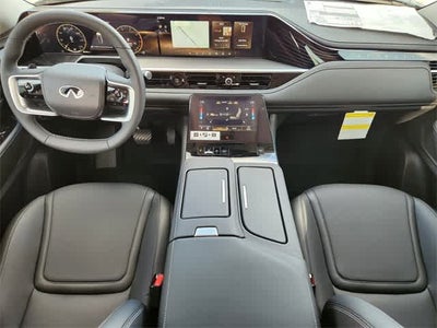 2026 INFINITI QX80 PURE