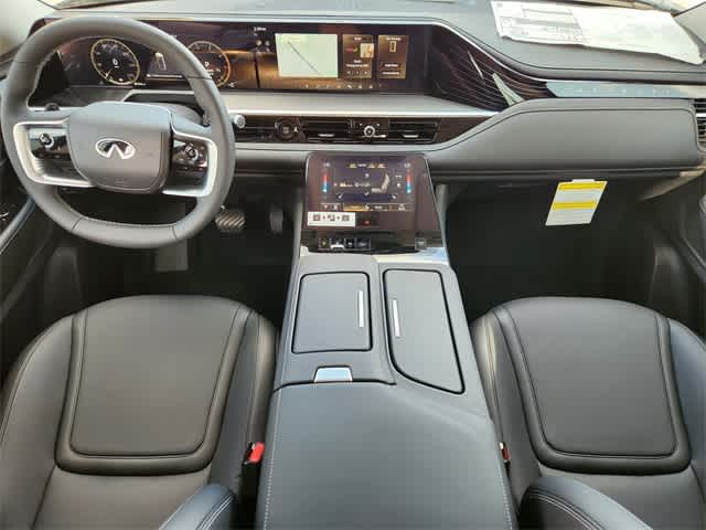 2026 INFINITI QX80 PURE