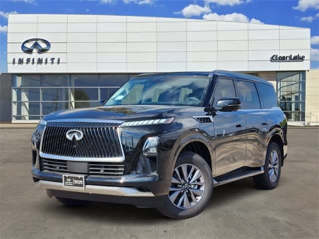 2026 INFINITI QX80 PURE