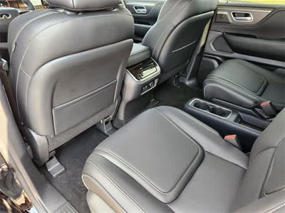 2026 INFINITI QX80 PURE