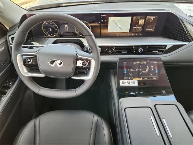 2026 INFINITI QX80 PURE