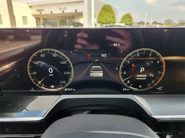 2026 INFINITI QX80 PURE