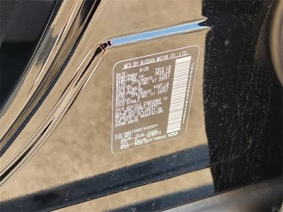 2026 INFINITI QX80 PURE