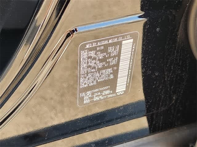 2026 INFINITI QX80 PURE