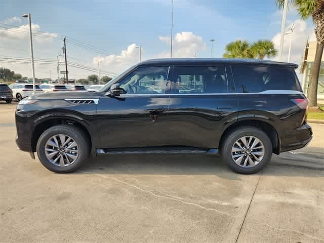 2026 INFINITI QX80 PURE