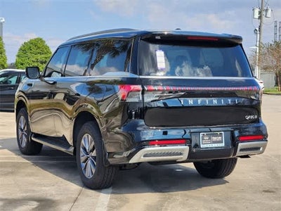 2026 INFINITI QX80 PURE