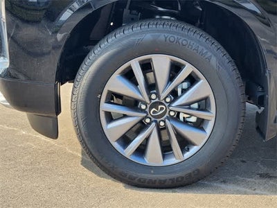 2026 INFINITI QX80 PURE