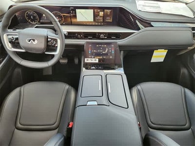 2026 INFINITI QX80 PURE