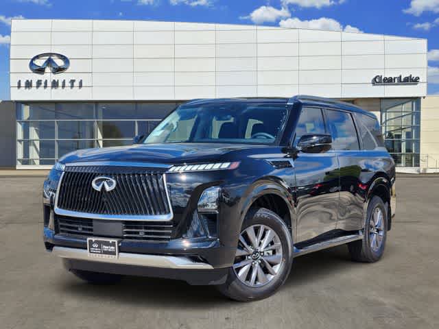 2026 INFINITI QX80 PURE