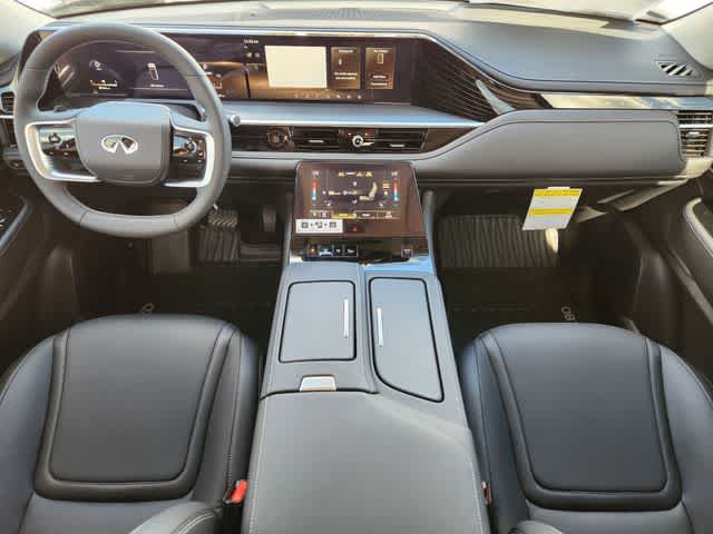 2026 INFINITI QX80 PURE