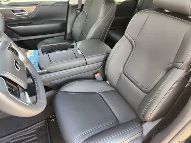 2026 INFINITI QX80 PURE