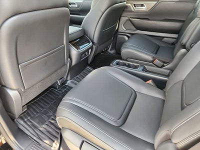 2026 INFINITI QX80 PURE