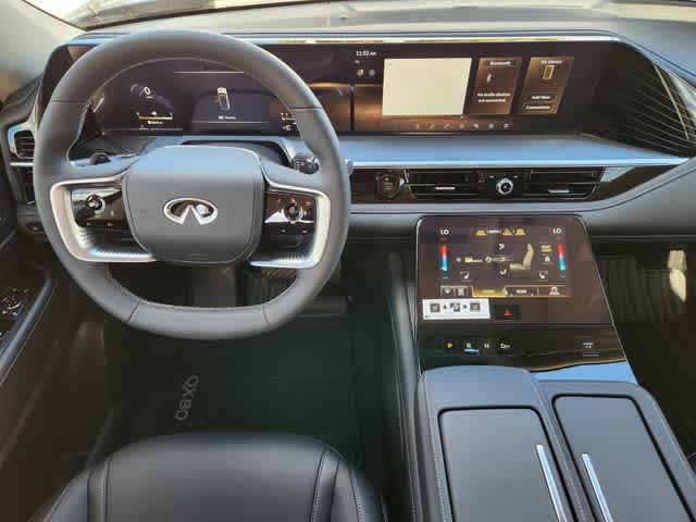 2026 INFINITI QX80 PURE