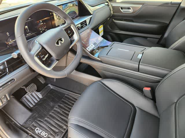 2026 INFINITI QX80 PURE