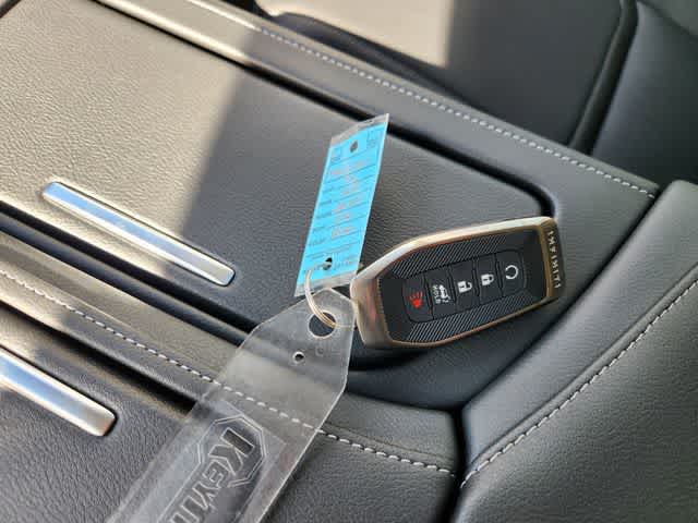 2026 INFINITI QX80 PURE