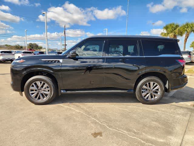 2026 INFINITI QX80 PURE