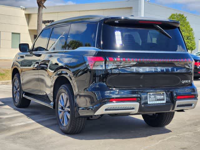 2026 INFINITI QX80 PURE