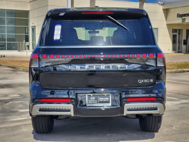2026 INFINITI QX80 PURE