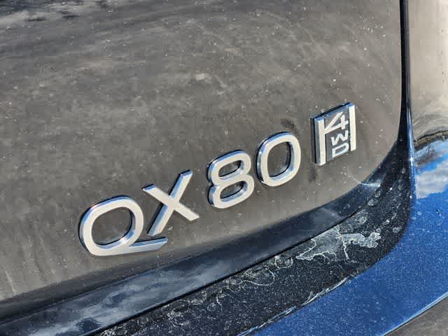 2026 INFINITI QX80 PURE