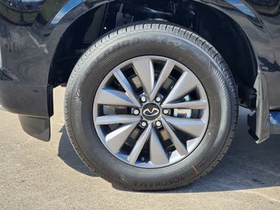 2026 INFINITI QX80 PURE