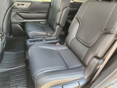 2026 INFINITI QX80 PURE