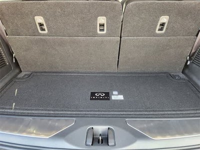 2026 INFINITI QX80 PURE