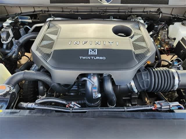 2026 INFINITI QX80 PURE