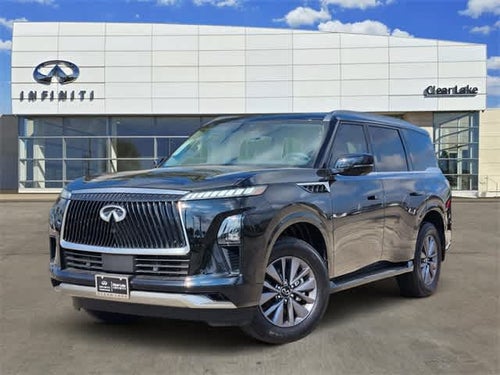 2026 INFINITI QX80 PURE
