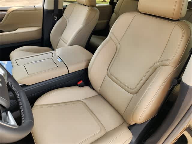 2026 INFINITI QX80 PURE