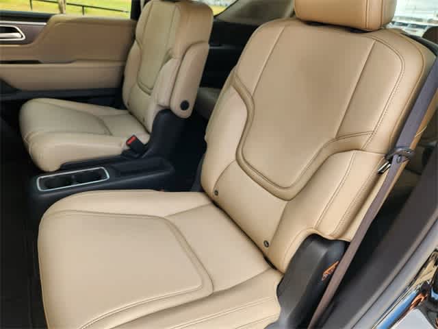 2026 INFINITI QX80 PURE