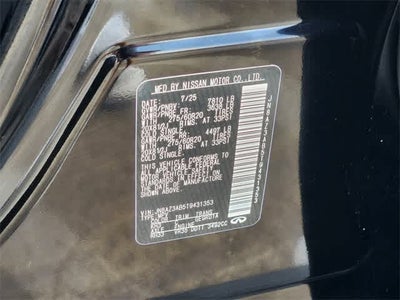 2026 INFINITI QX80 PURE