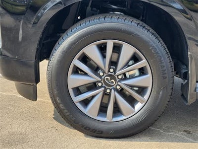 2026 INFINITI QX80 PURE