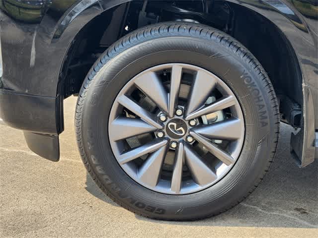 2026 INFINITI QX80 PURE